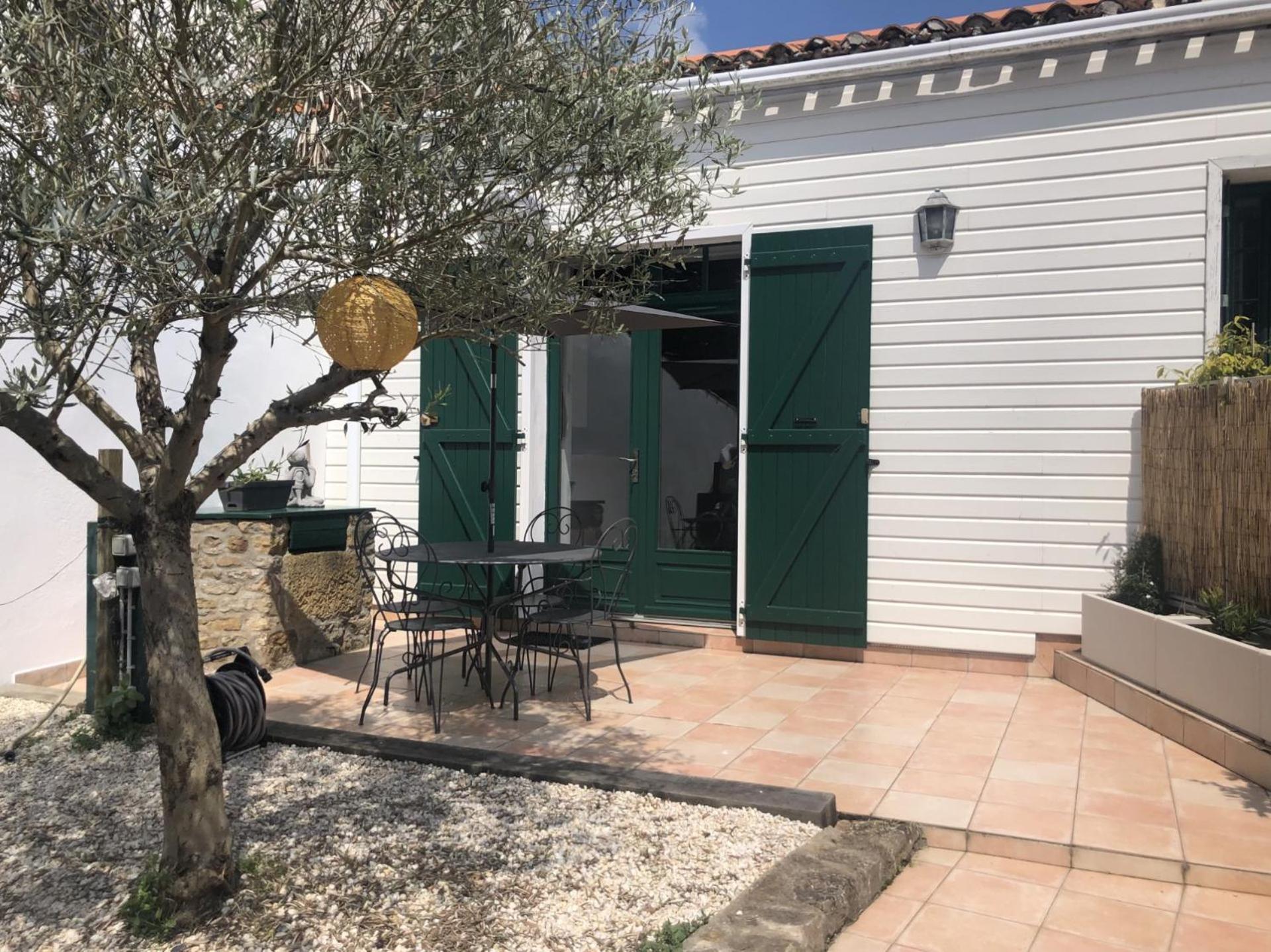 Maison De Village Au Coeur De Talmont St Hilaire Екстер'єр фото