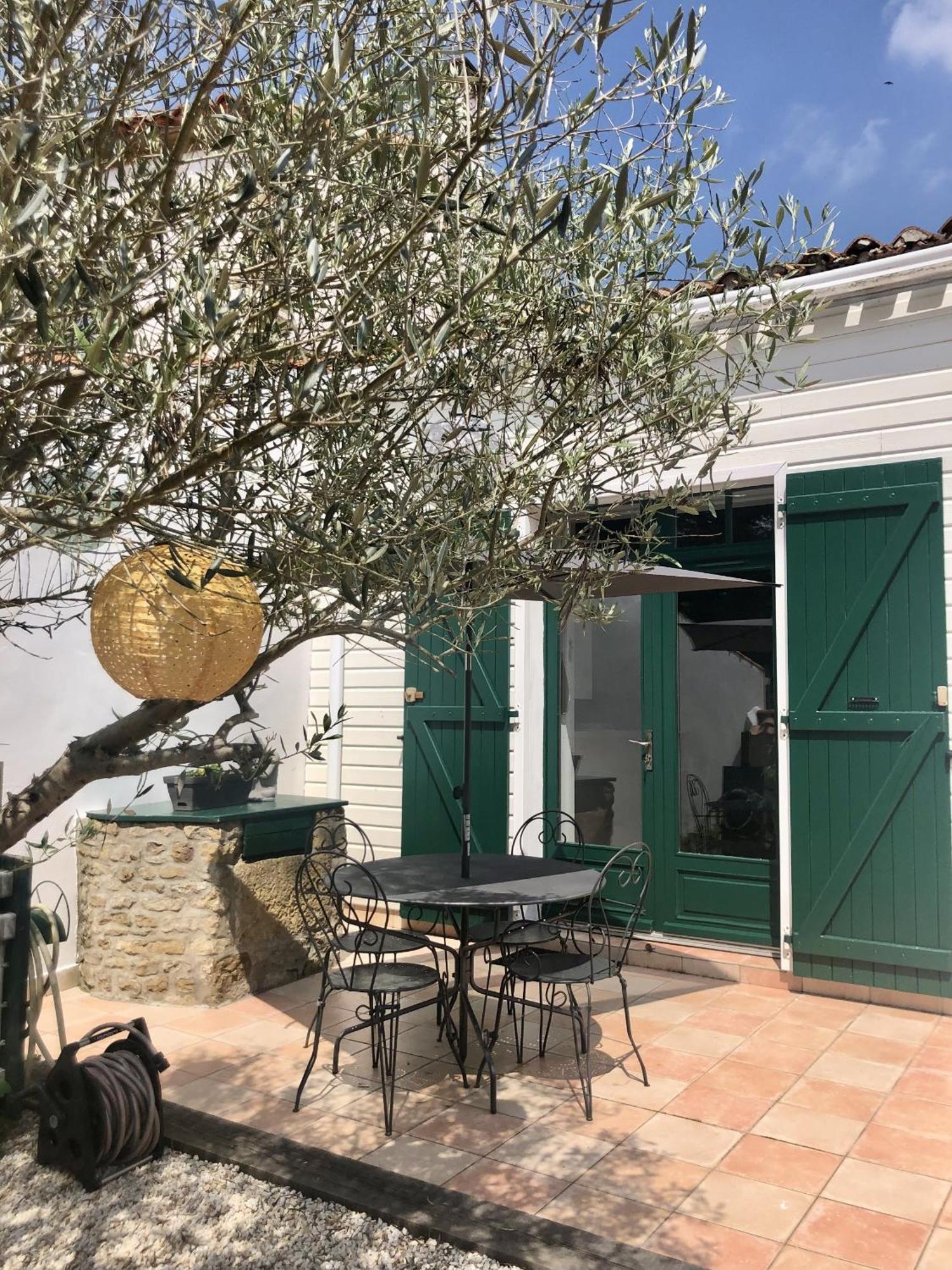 Maison De Village Au Coeur De Talmont St Hilaire Екстер'єр фото